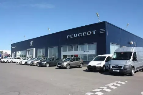 Peugeot Авто Премиум Тверь